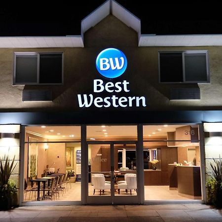 רדווד סיטי Best Western Inn מראה חיצוני תמונה